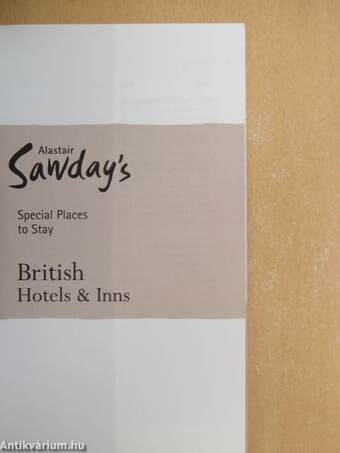 British Hotels & Inns