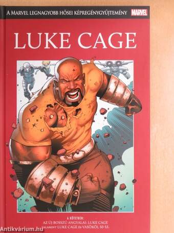 Luke Cage