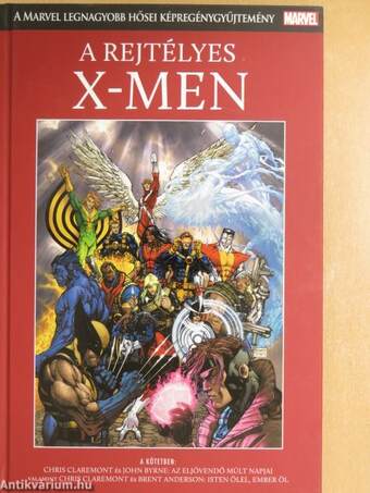 A rejtélyes X-Men