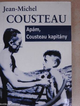 Apám, Cousteau kapitány