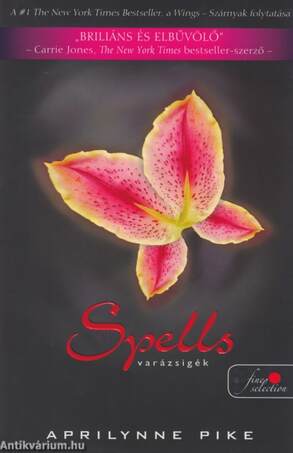 Spells - Varázsigék (Puha borítós)