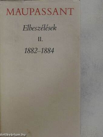 Elbeszélések II.