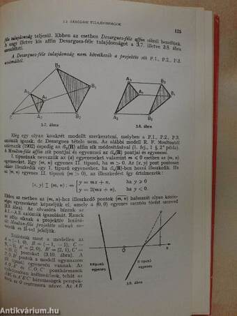 A geometria mai szemmel