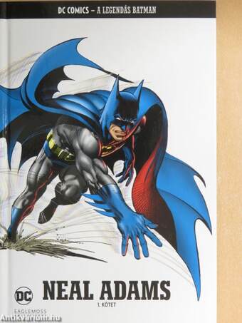 DC Comics - A legendás Batman 1-70.