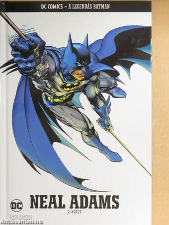 DC Comics - A legendás Batman 1-70.