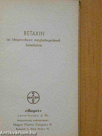 Betaxin