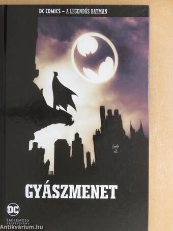 Gyászmenet