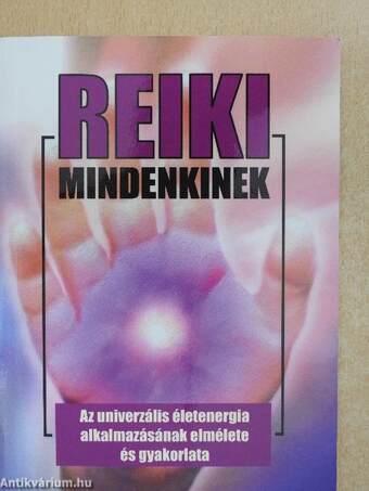 Reiki mindenkinek