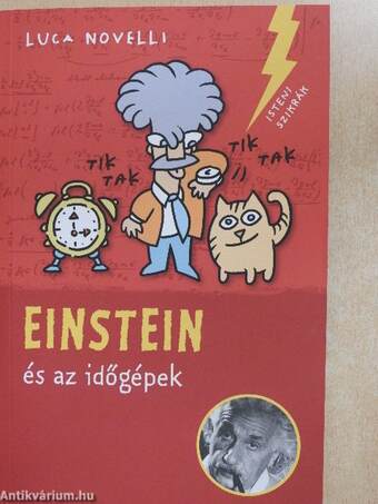 Einstein és az időgépek