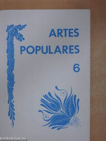 Artes Populares 6