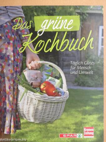 Das grüne Kochbuch