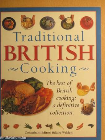 Traditional British Cooking