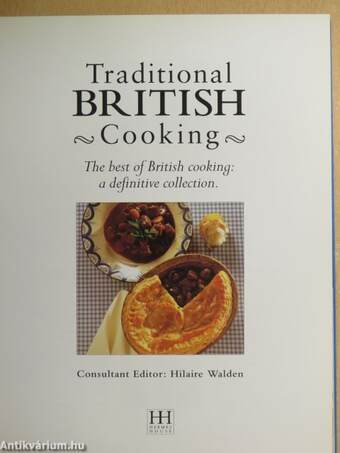 Traditional British Cooking