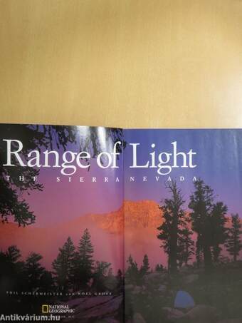 Range of Light