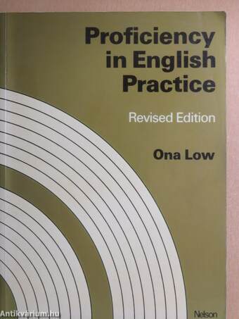 Proficiency in English Practice