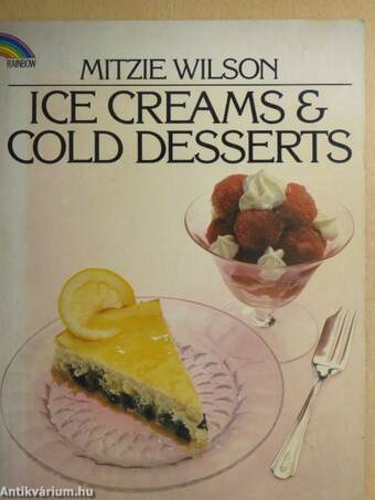 Ice Creams & Cold Desserts