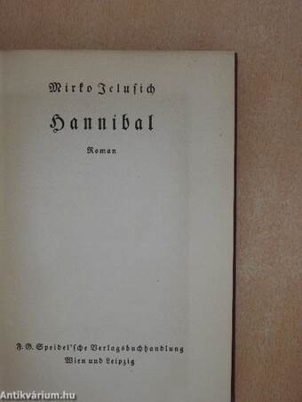 Hannibal (gótbetűs)