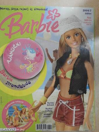 Barbie 2004/7.