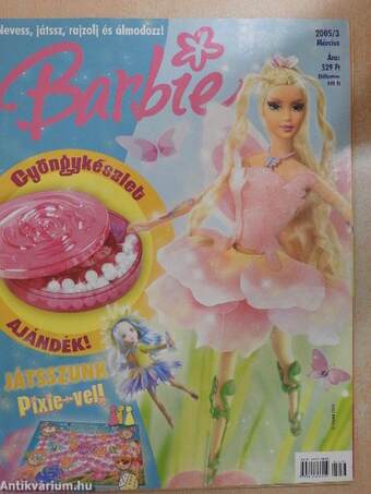 Barbie 2005/3.