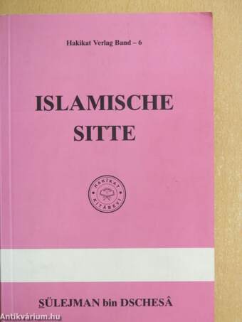 Islamische Sitte