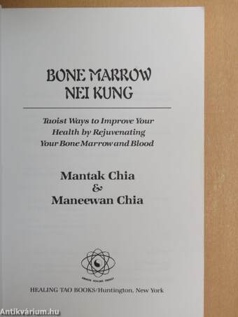 Bone Marrow Nei Kung