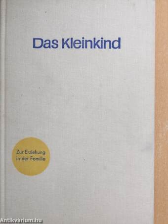 Das Kleinkind