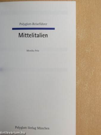 Mittelitalien