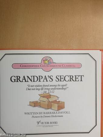 Grandpa's Secret