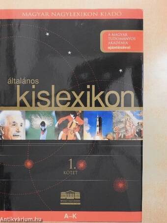 Általános kislexikon 1-2.