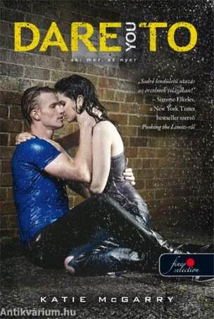 Aki mer, az nyer - Feszülő húr 2. - KEMÉNY BORÍTÓS