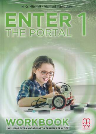 ENTER THE PORTAL 1 WORKBOOK (WITH CD-ROM)