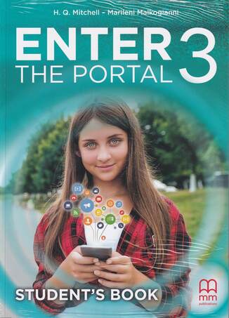 ENTER THE PORTAL 3 STUDENT'S PACK (STUDENT'S BOOK + COMPANION)
