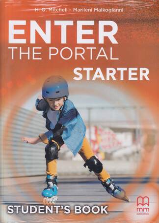 ENTER THE PORTAL STARTER - STUDENT'S BOOK
