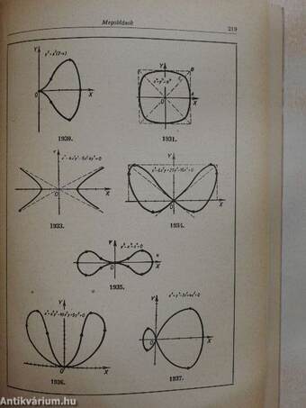 Felsőbb matematikai példatár I.