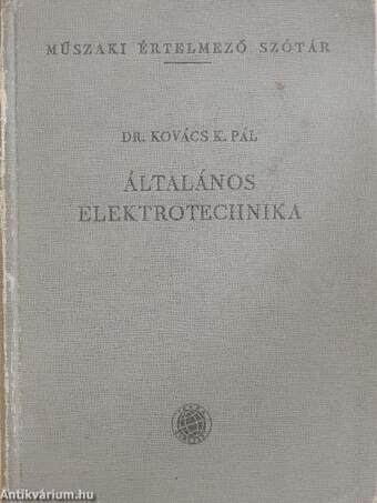 Általános elektrotechnika