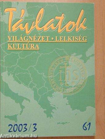 Távlatok 2003/3.