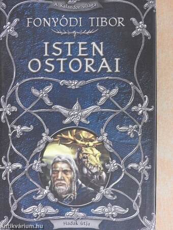 Isten ostorai - CD-vel