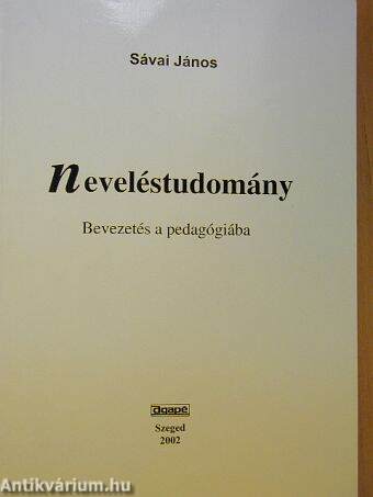 Neveléstudomány