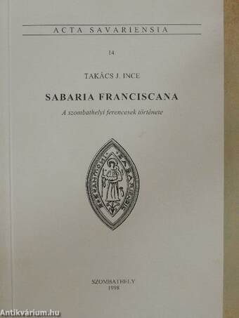 Sabaria Franciscana