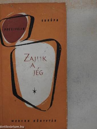 Zajlik a jég