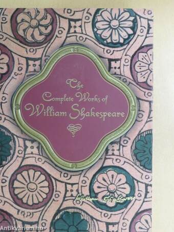 The Complete Works of William Shakespeare