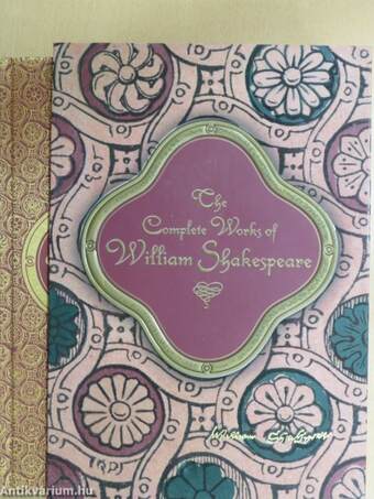 The Complete Works of William Shakespeare