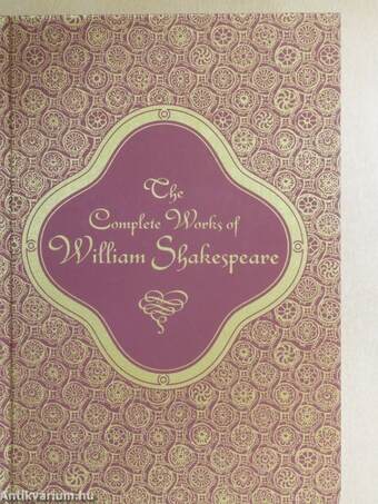 The Complete Works of William Shakespeare