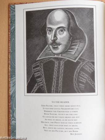 The Complete Works of William Shakespeare