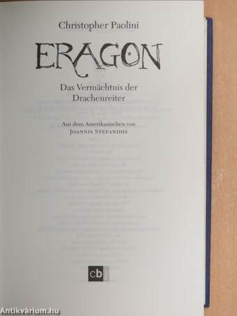 Eragon