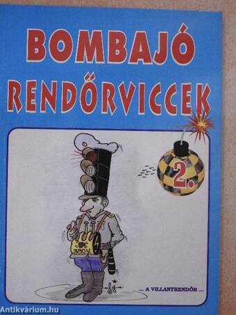 Bombajó rendőrviccek 2.