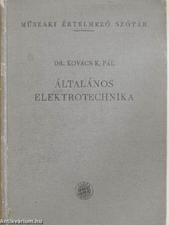 Általános elektrotechnika