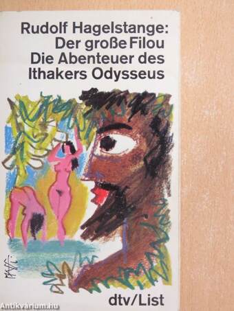 Der große Filou - Die Abenteuer des Ithakers Odysseus