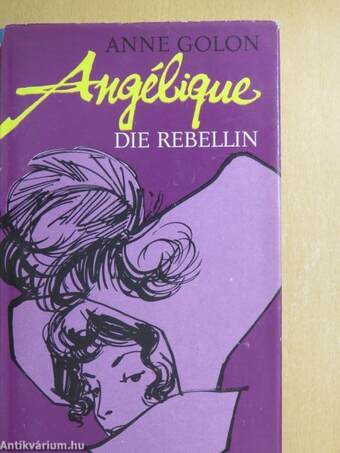 Angélique die Rebellin