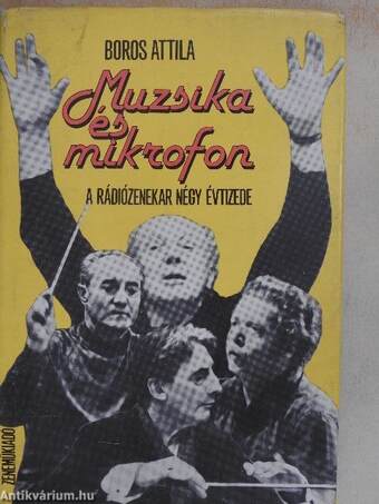 Muzsika és mikrofon